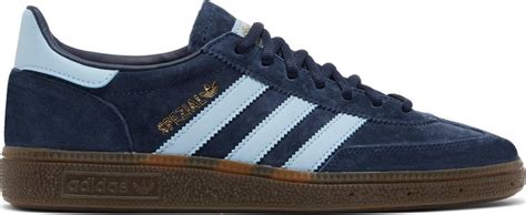 adidas navy spezials|2020 handball spezial navy gum.